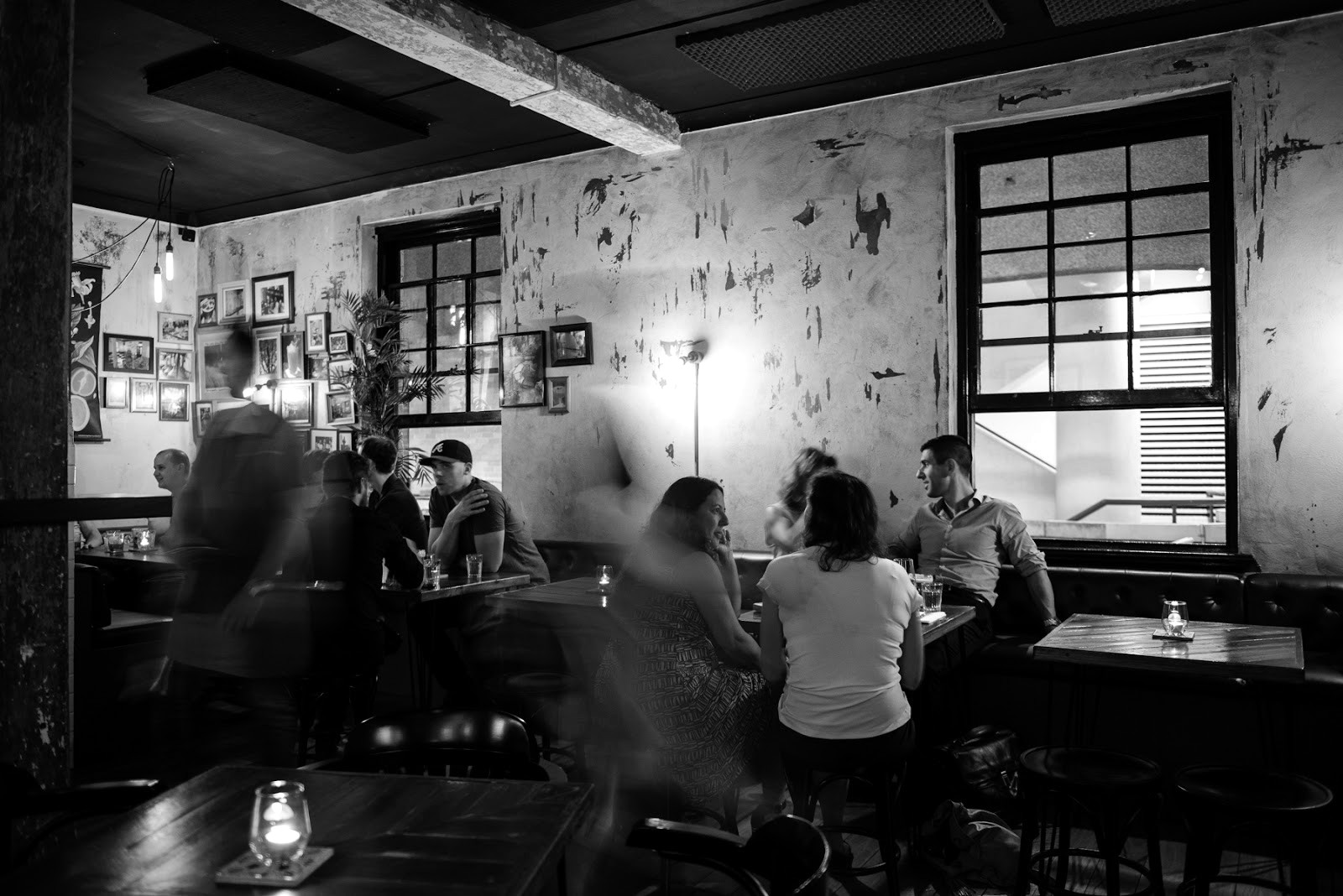 Bulletin Place — cócteles de menú diario — Sydney