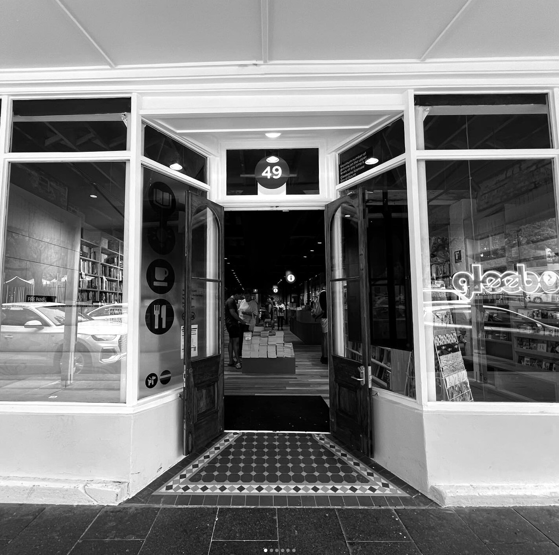 Gleebooks, Glebe — la librería que define el Inner West — Sydney