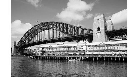 Pier One Sydney Harbour — sobre el agua, Walsh Bay — Sydney