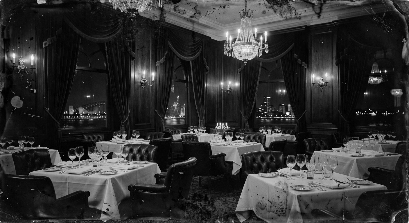 Sydney — interior