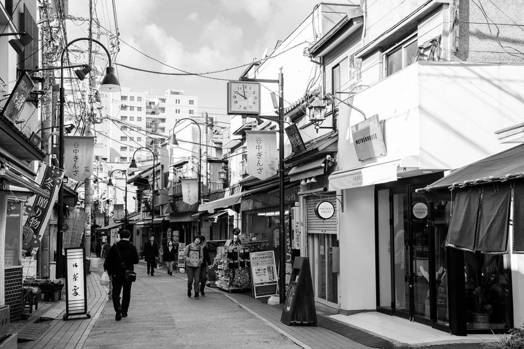 Cerámica de Yanaka — artesanos del barrio — Tokio