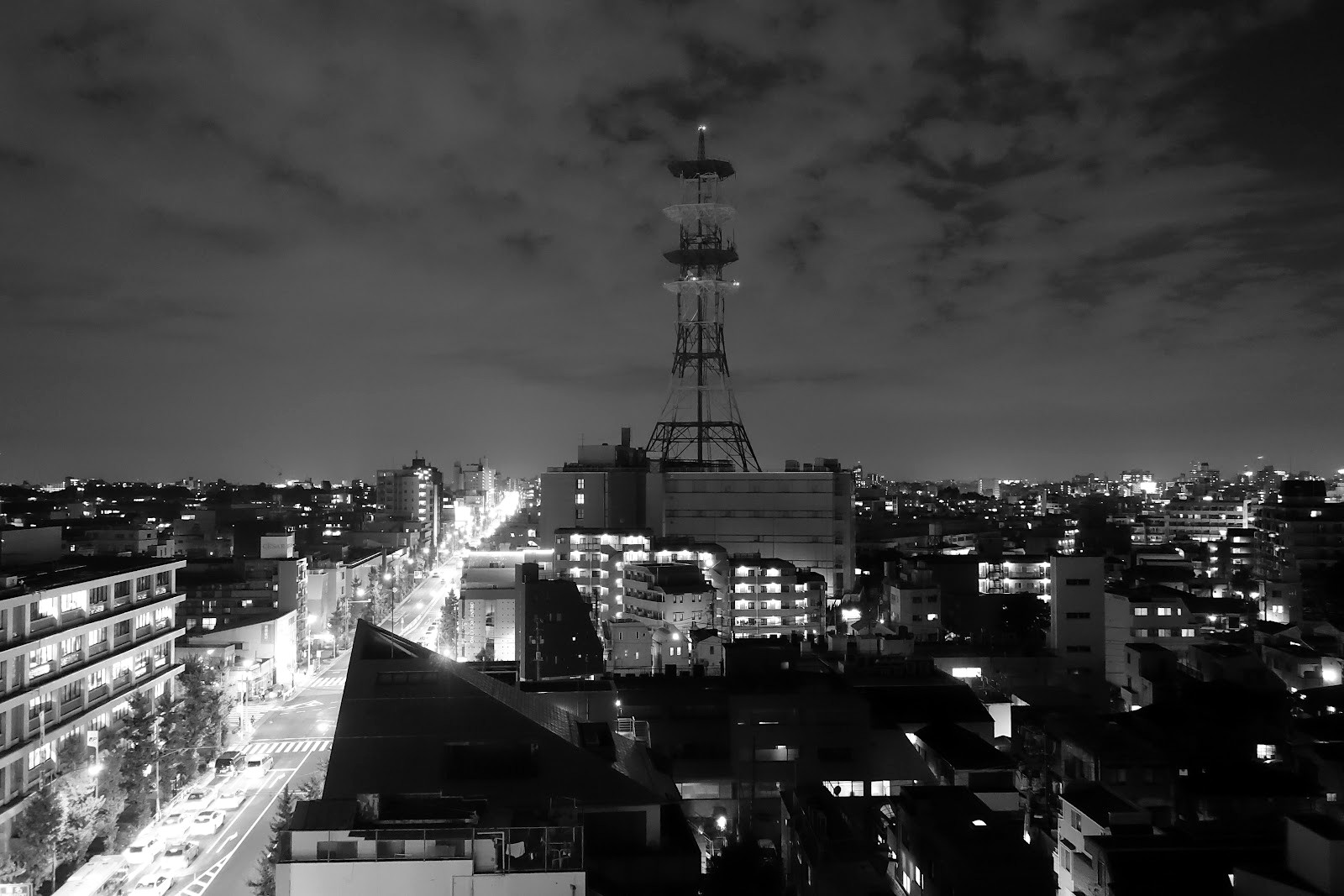 Claska — Meguro — Tokio
