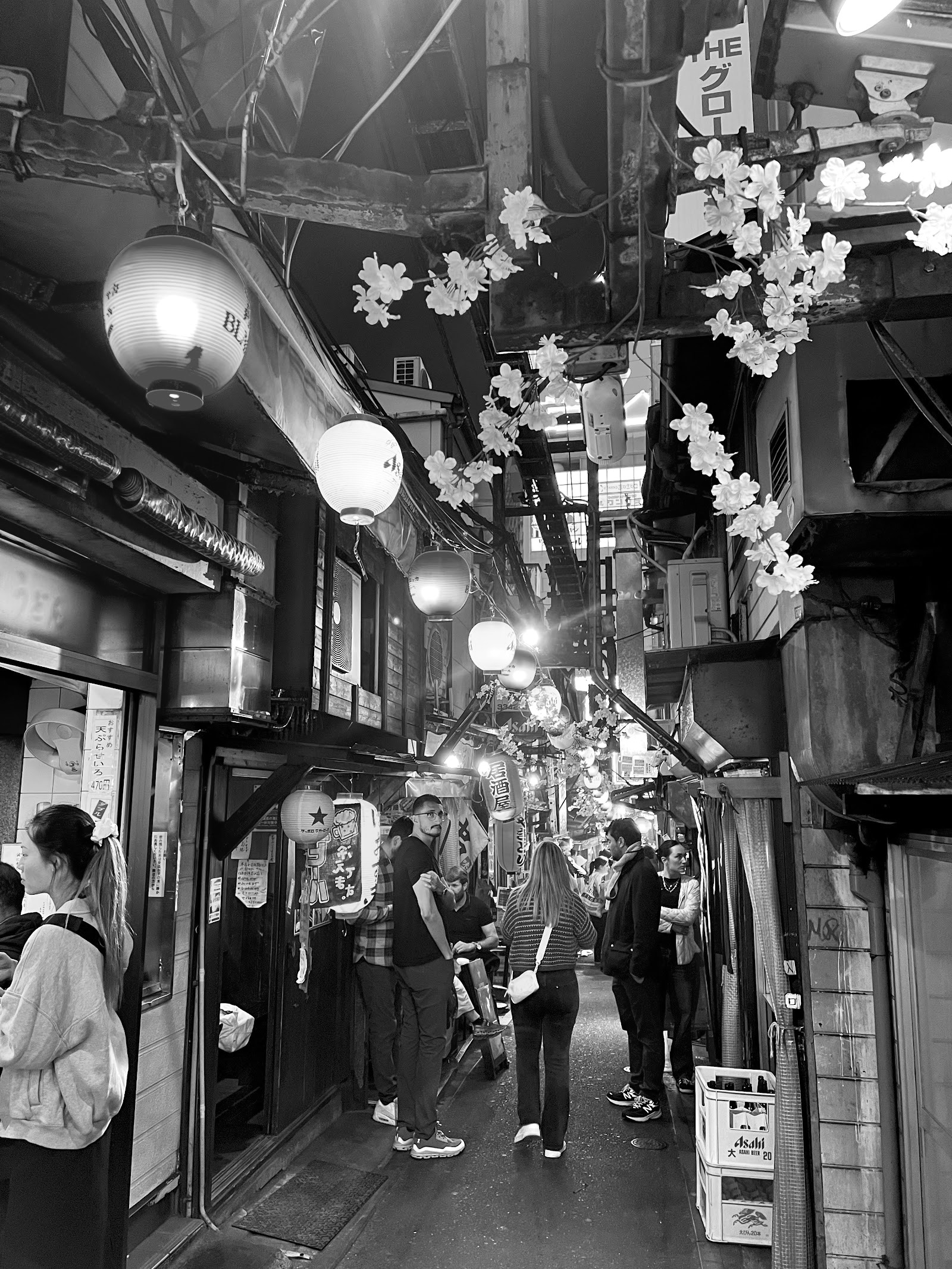 Izakaya Kubota — Golden Gai — Tokio