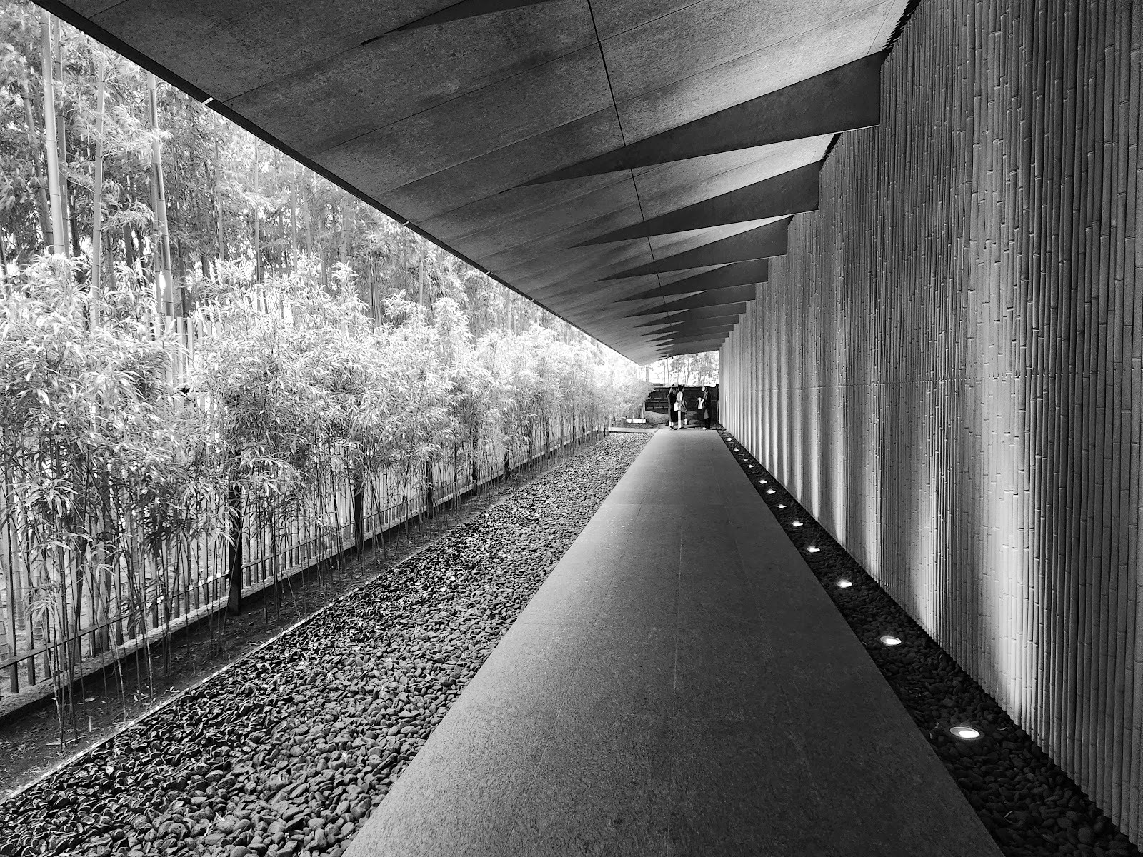 Nezu Museum — jardín y arte asiático — Tokio