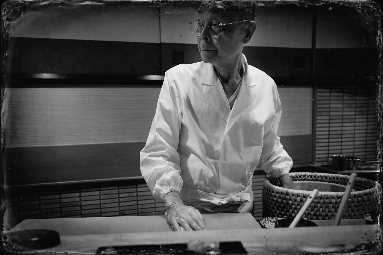 Sukiyabashi Jiro