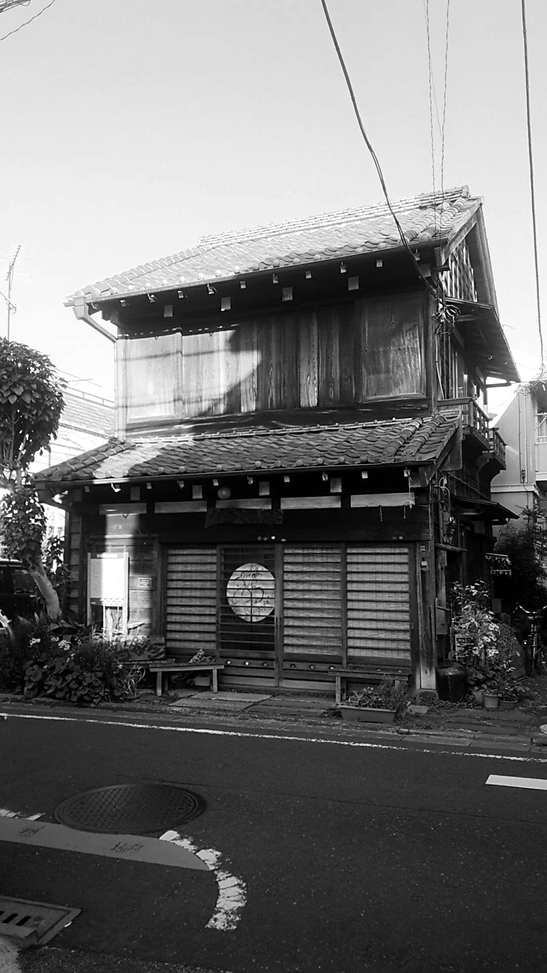 Yanaka — el barrio que no ardió — Tokio