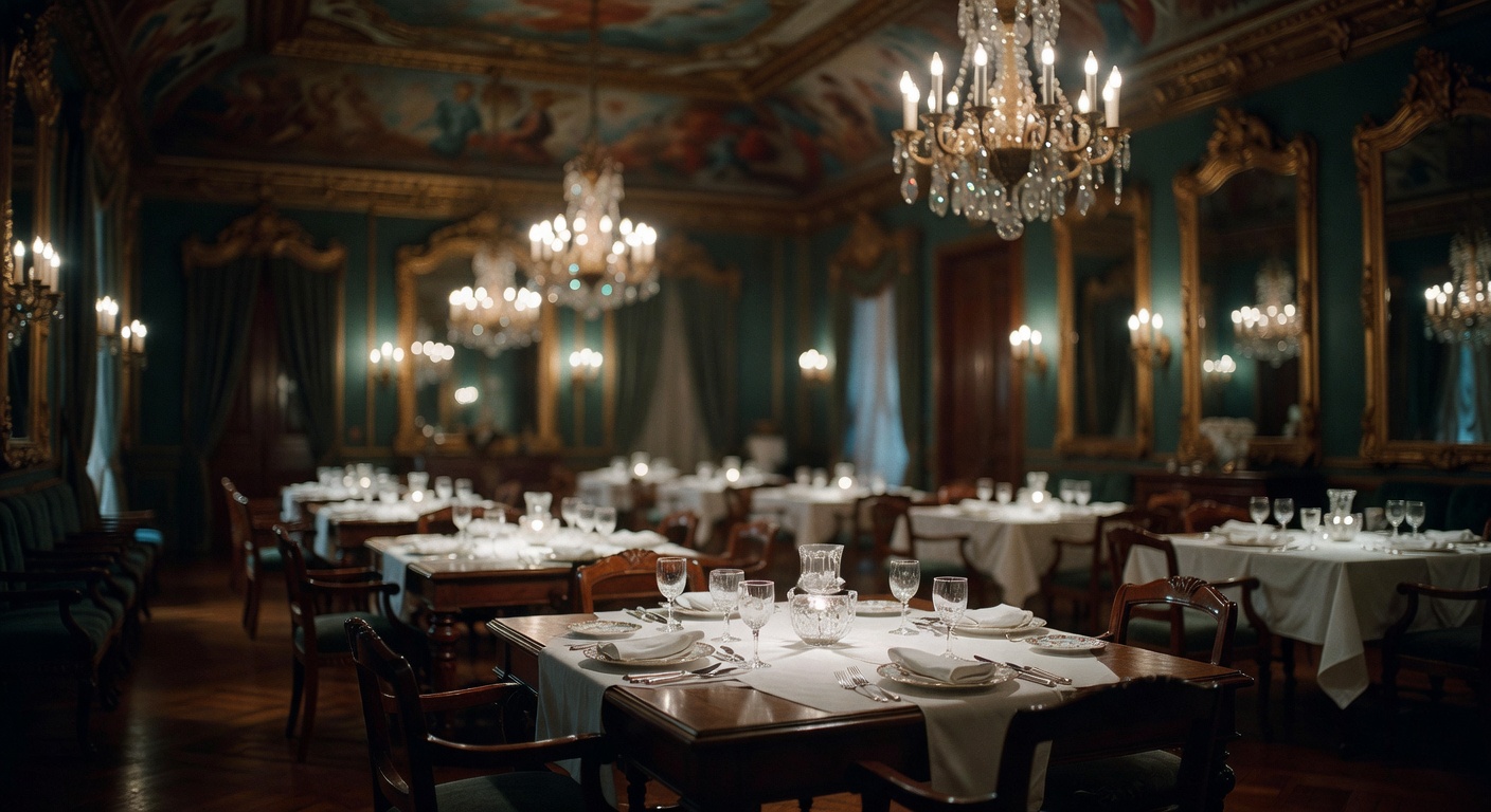 Salón de Lhardy